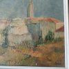 Abstract Jerusalem Panorama Painting - Image 6