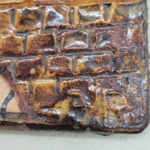 King David tower tile - Image 5