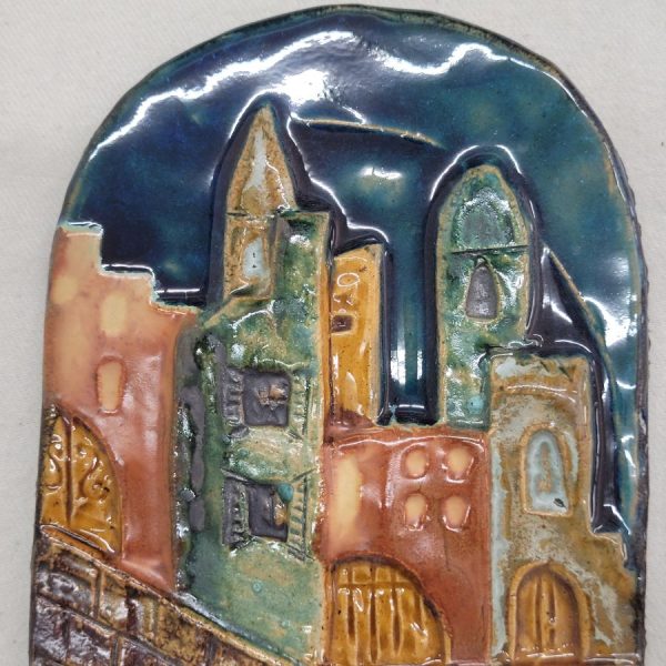 King David tower tile - Image 6