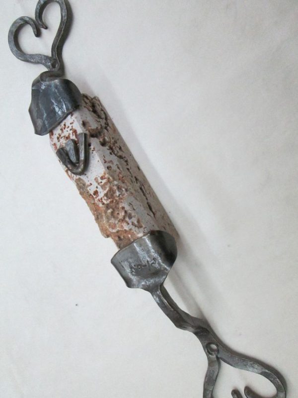 Mezuzah raw Jerusalem stone - Image 4