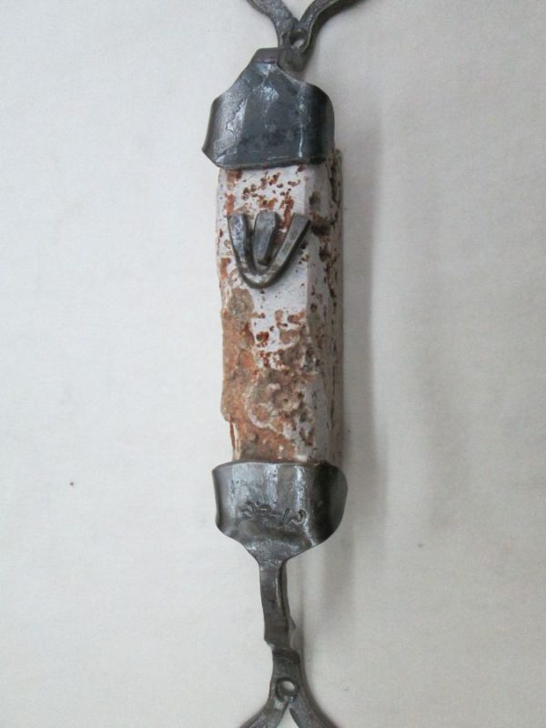 Mezuzah raw Jerusalem stone - Image 5