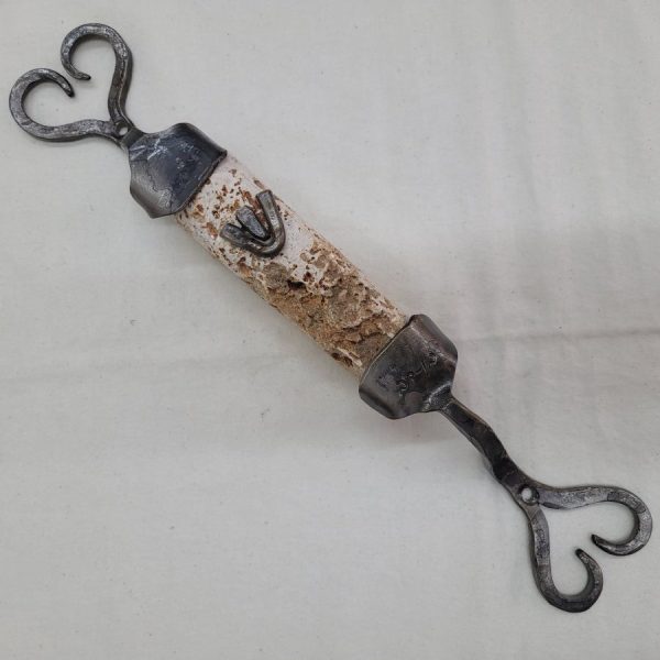 Mezuzah raw Jerusalem stone - Image 6