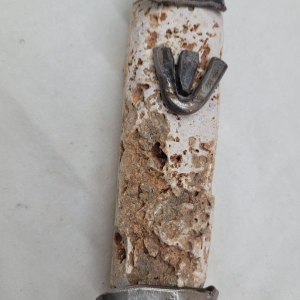 Mezuzah raw Jerusalem stone - Image 9