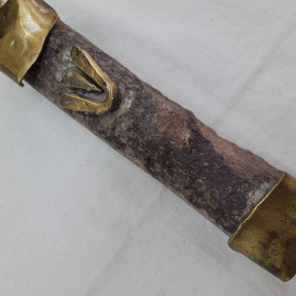 Carved Galilee stone Mezuzah - Image 5