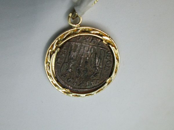 Pendant set Roman coin - Image 7