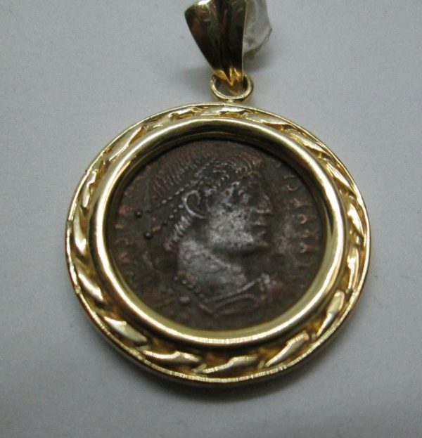 Pendant set Roman coin - Image 8