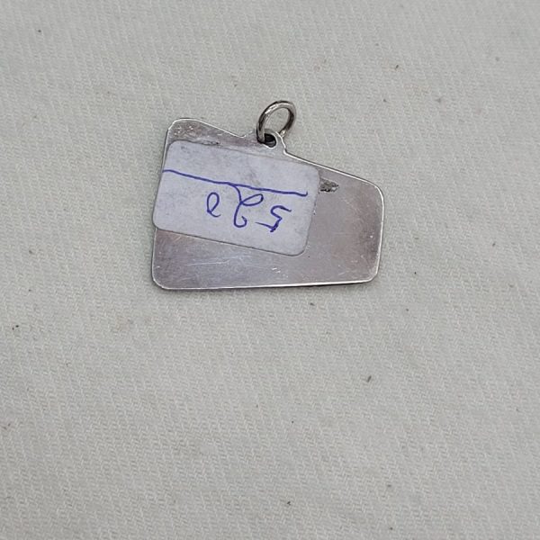 Kotel name pendant silver - Image 9