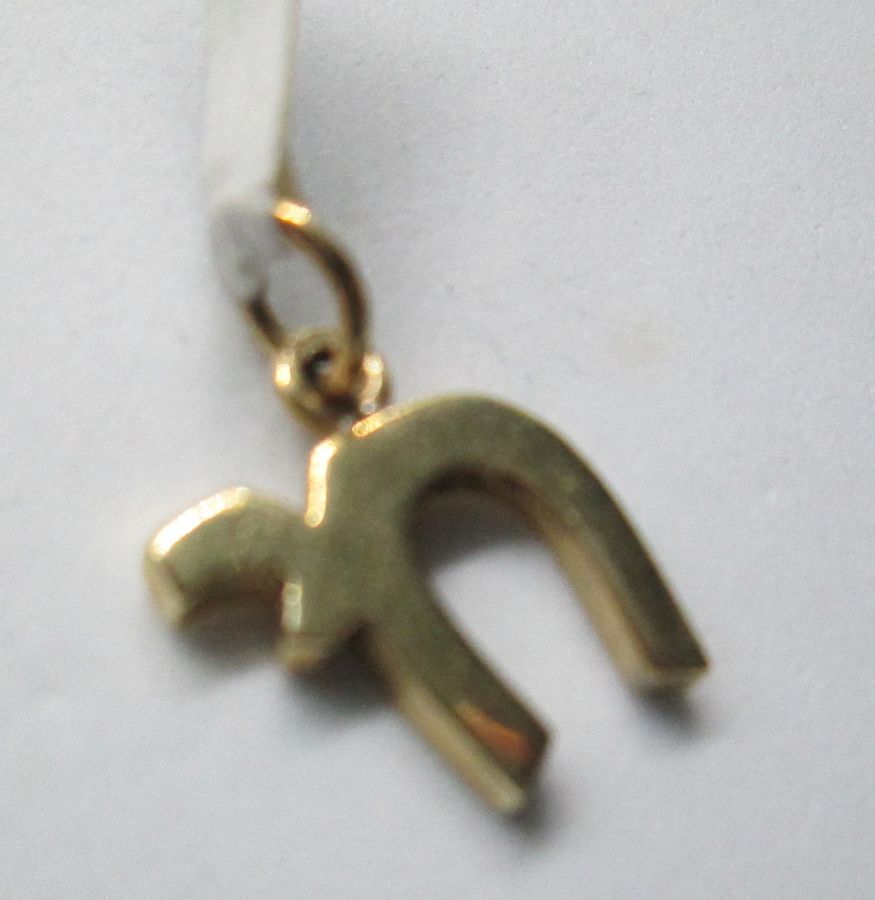 Pendants Gold Small Hay - Image 3