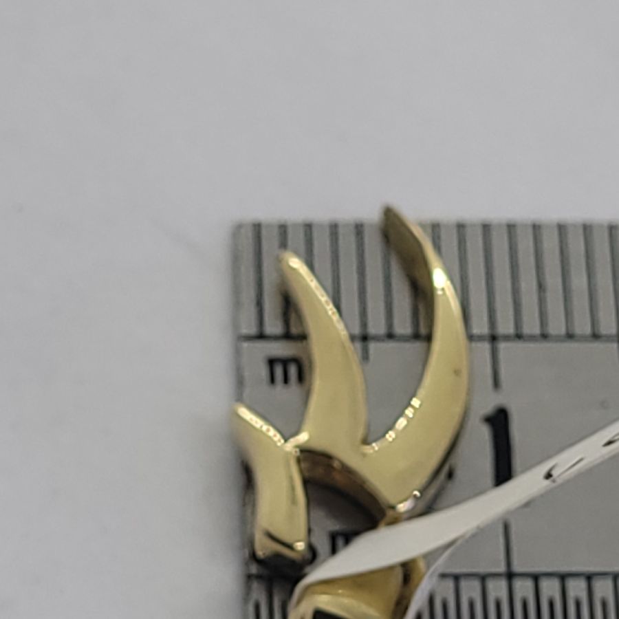 Gold Hay Chai Pendant - Image 9