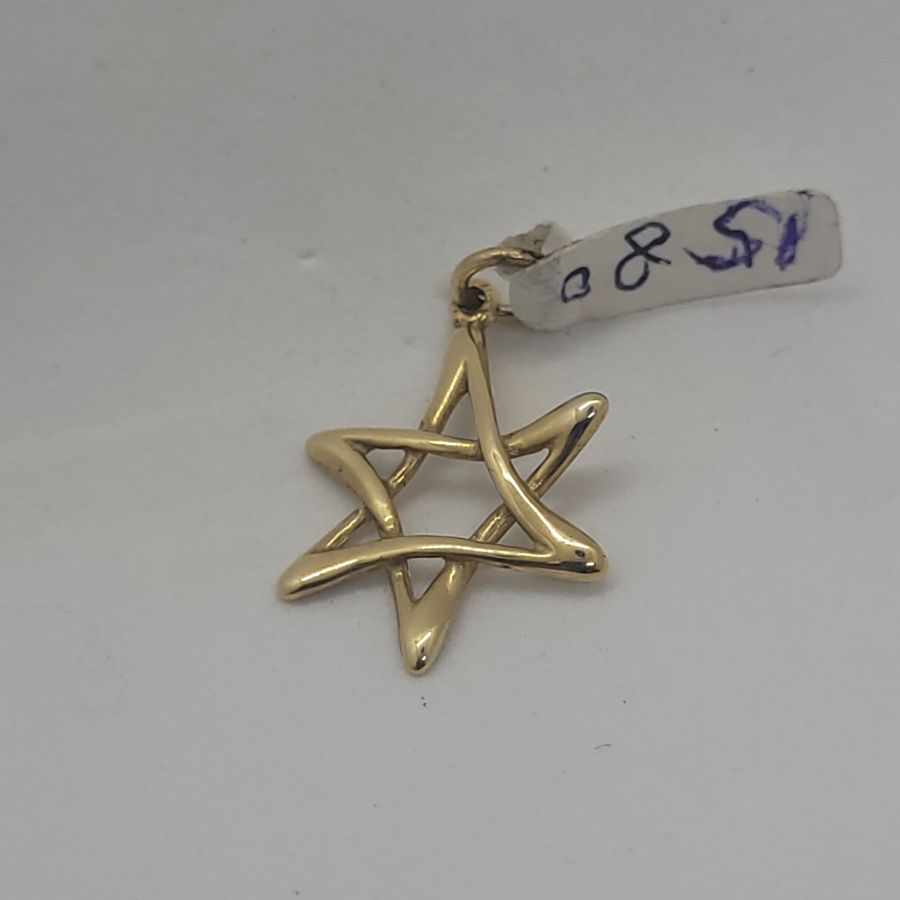 Magen David Twisted Triangles - Image 4