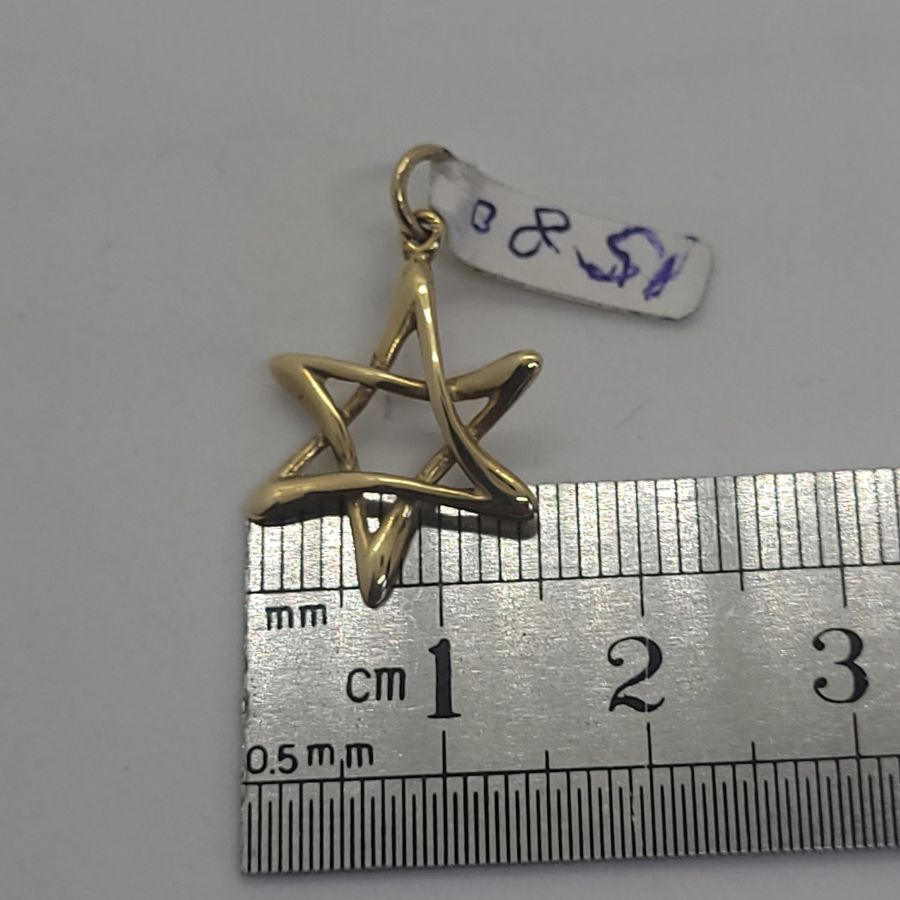 Magen David Twisted Triangles - Image 6