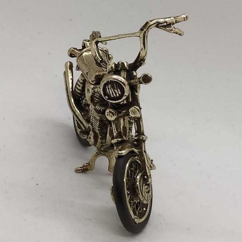 Miniature Harley Davidson Motorcycle 