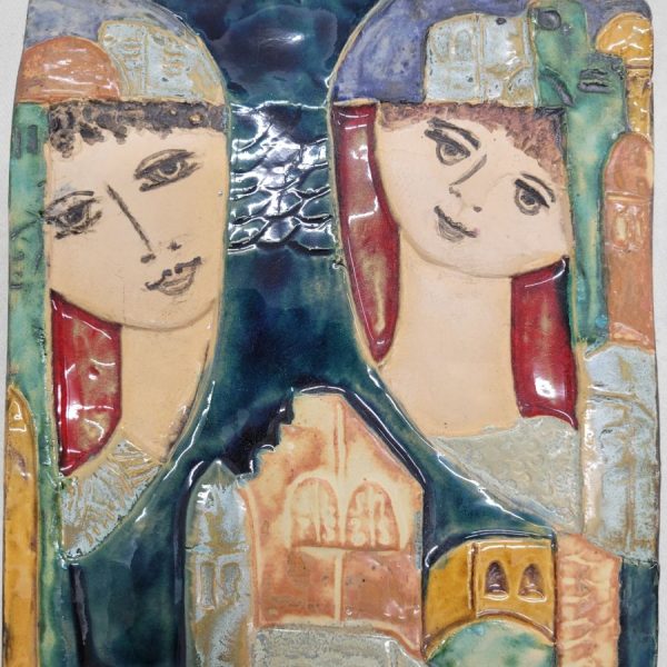 Bathsheba David's Life Tile - Image 6