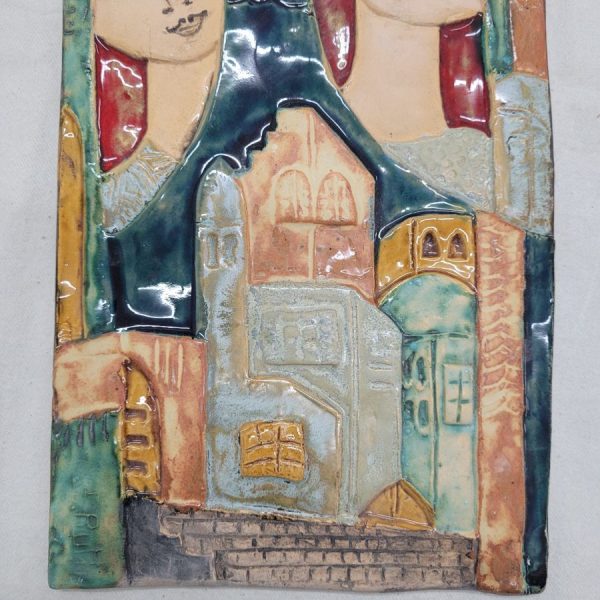 Bathsheba David's Life Tile - Image 7