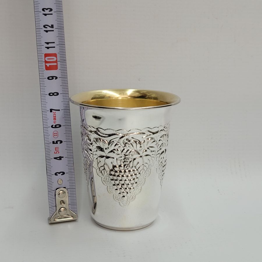 Schnapps cup grapes leaf - Image 3
