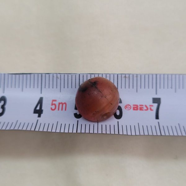 Antique Jewish seal Agate - Image 4