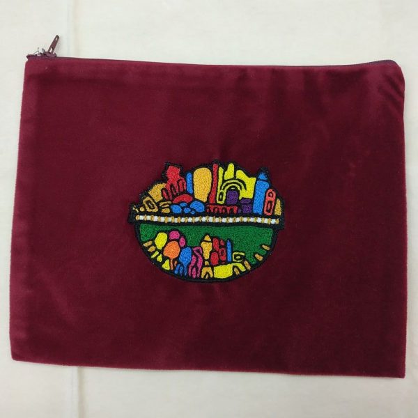 Tallit Bag Druze Embroidery