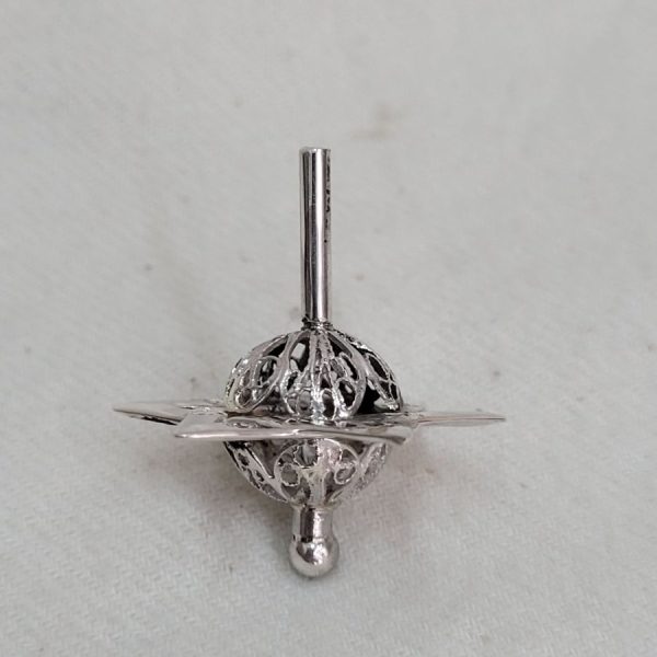 David Star Dreidel Filigree - Image 4