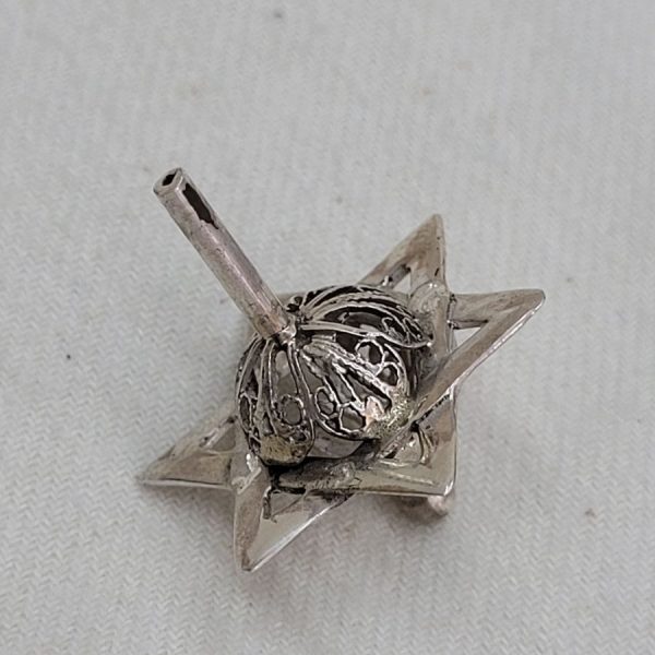David Star Dreidel Filigree - Image 10