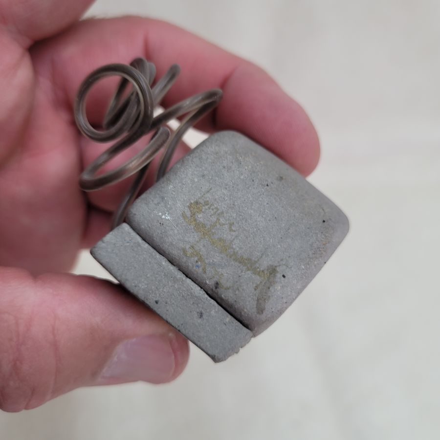 Table Computer Ceramic Sculpture - Image 6