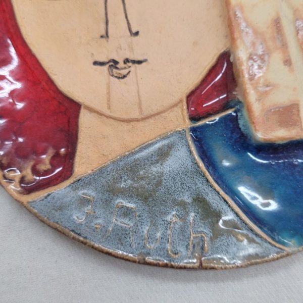 David thinking of Bathsheba - Image 4