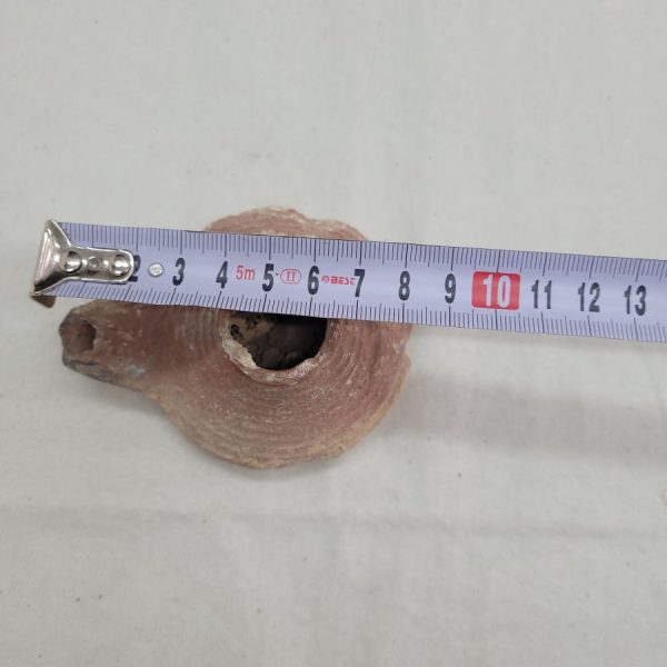 Shaped Herodian oil lamp - Image 4