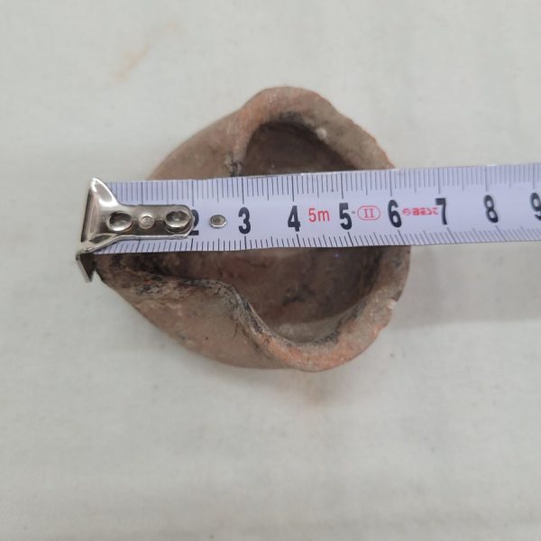 Small Oil Lamp Shell - Image 4