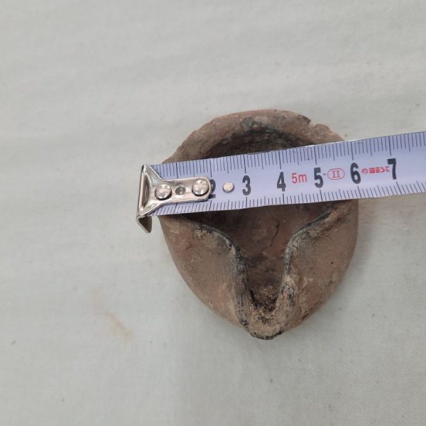 Small Oil Lamp Shell - Image 5