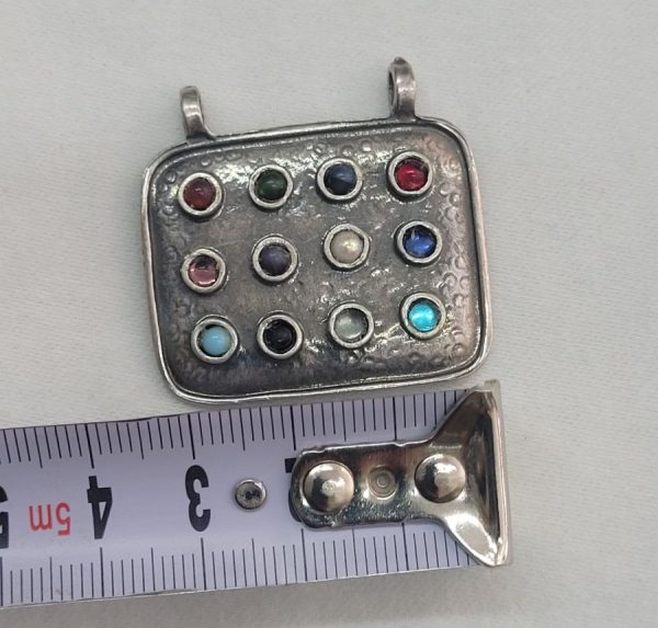 Hoshen breast plate pendant - Image 3