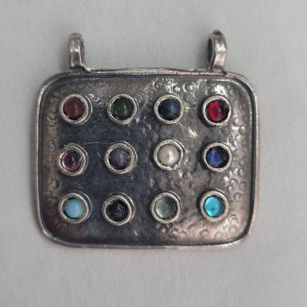 Hoshen breast plate pendant - Image 6