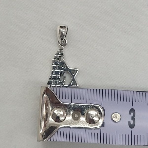 Pendant Israel map star - Image 4