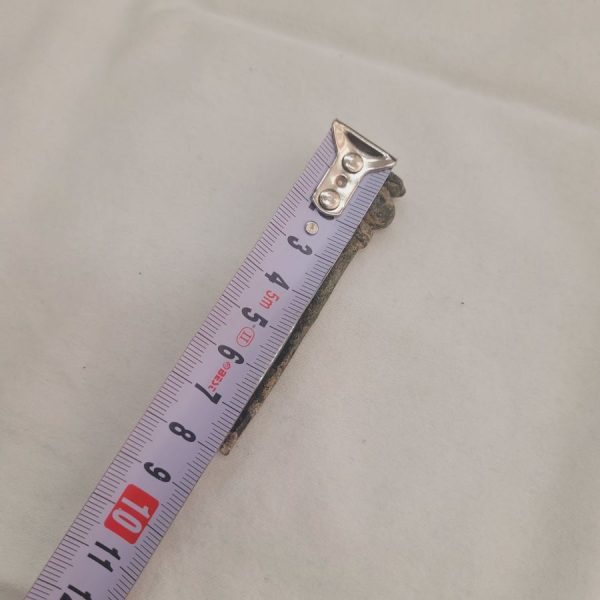 Bronze spin thread needle - Image 3