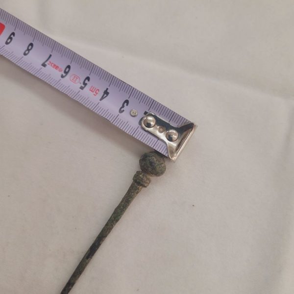 Bronze spin thread needle - Image 4