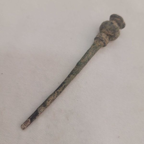Bronze spin thread needle - Image 6