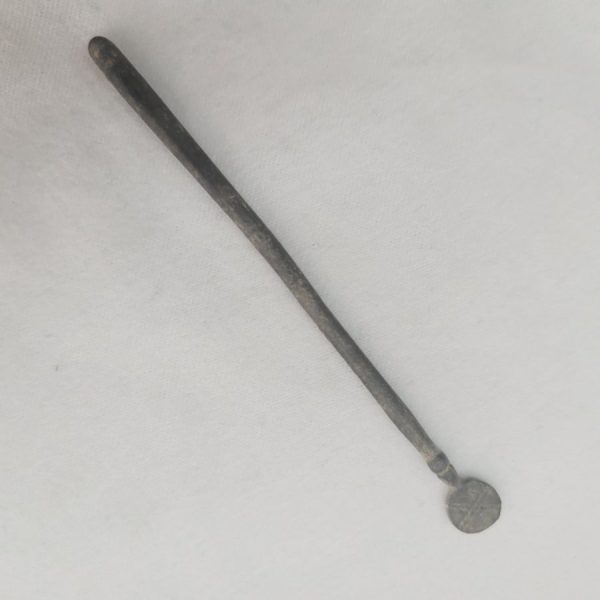 Antique bronze age spoon - Image 5