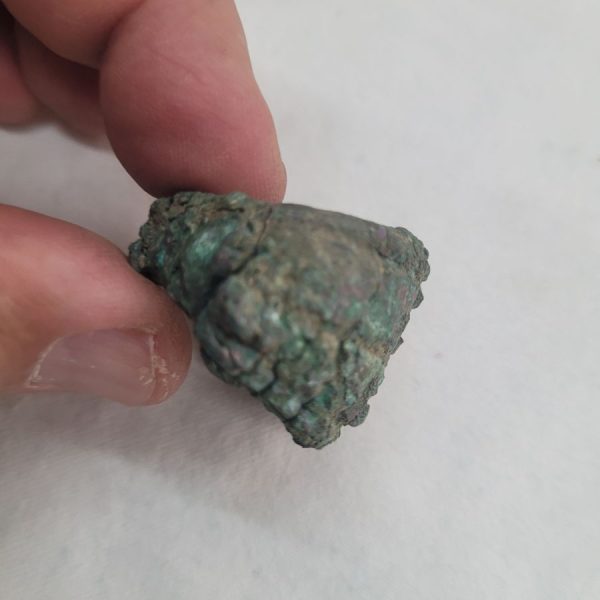 bronze age man ring - Image 6