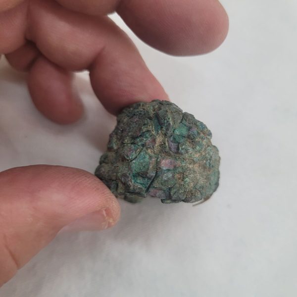 bronze age man ring - Image 8