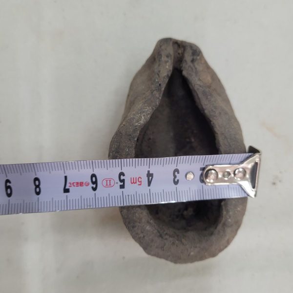 Shell shape oil lamp - Image 4