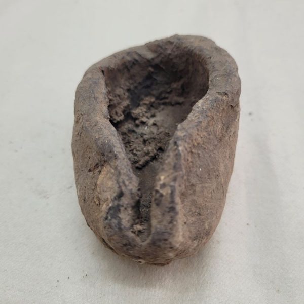 Shell shape oil lamp - Image 7
