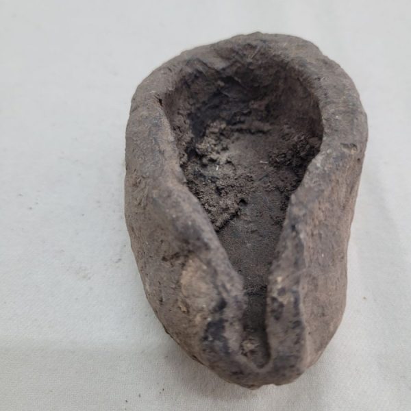 Shell shape oil lamp - Image 8