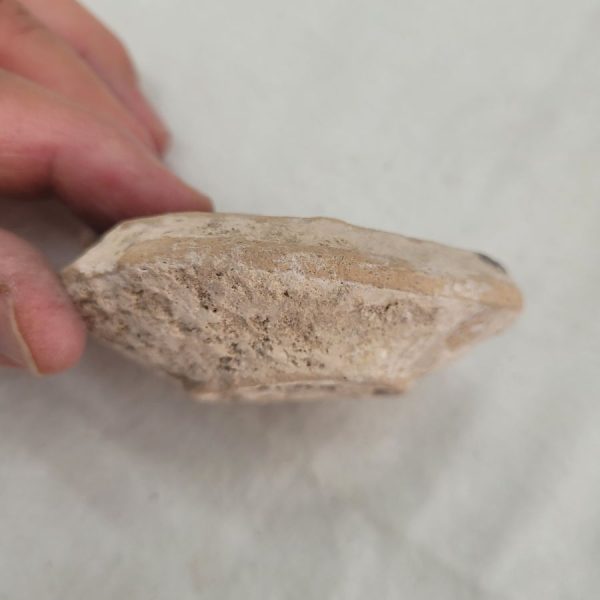Pottery oil lamp Roman - Image 5