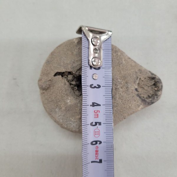 Antique oil lamp pottery - Image 4