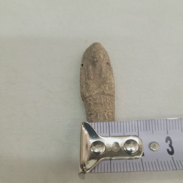 Egyptian pottery faience Ushebti - Image 4