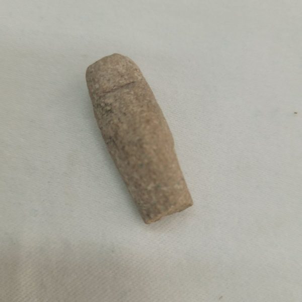 Egyptian pottery faience Ushebti - Image 5