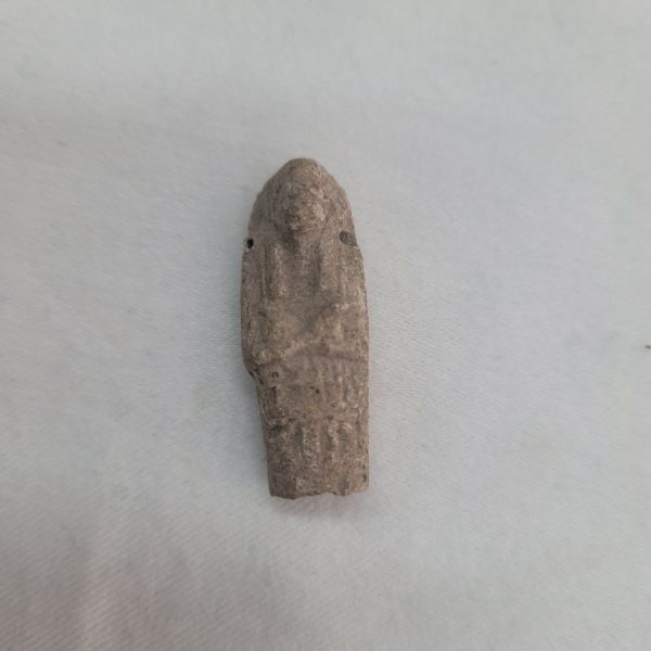 Egyptian pottery faience Ushebti - Image 6