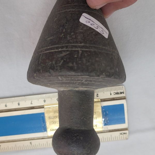 Bronze balance weight antique - Image 4