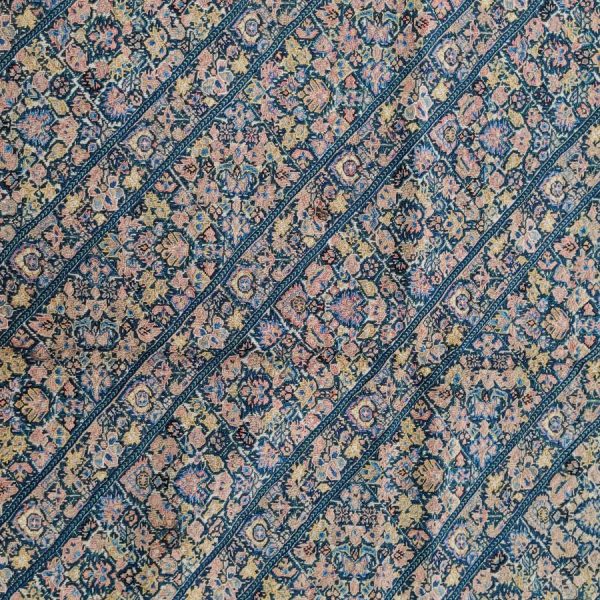 Antique needle point tablecloth - Image 10