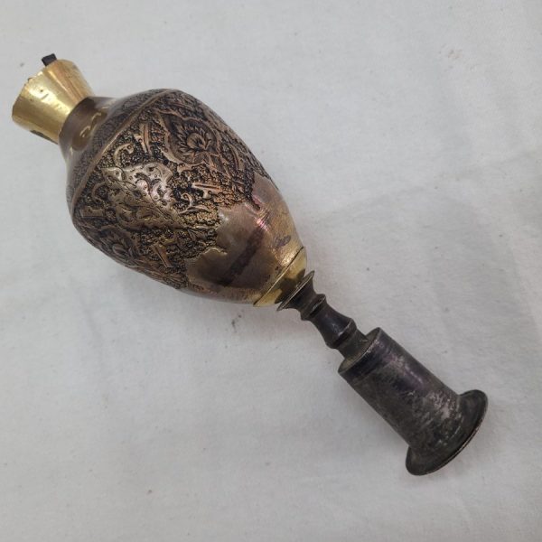 Purim Raashan Grogger brass - Image 11