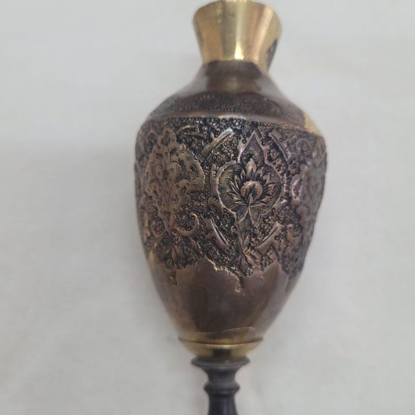 Purim Raashan Grogger brass - Image 6