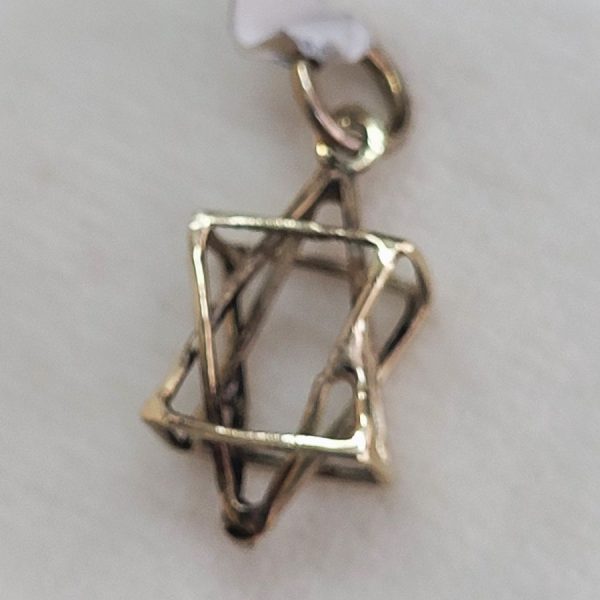 Pendant 3 dimension star - Image 3